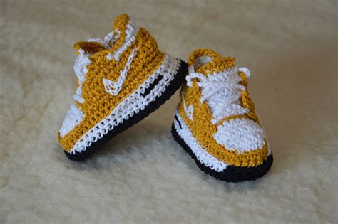 nike air max baby etsy häkeln|Nike Häkeln .